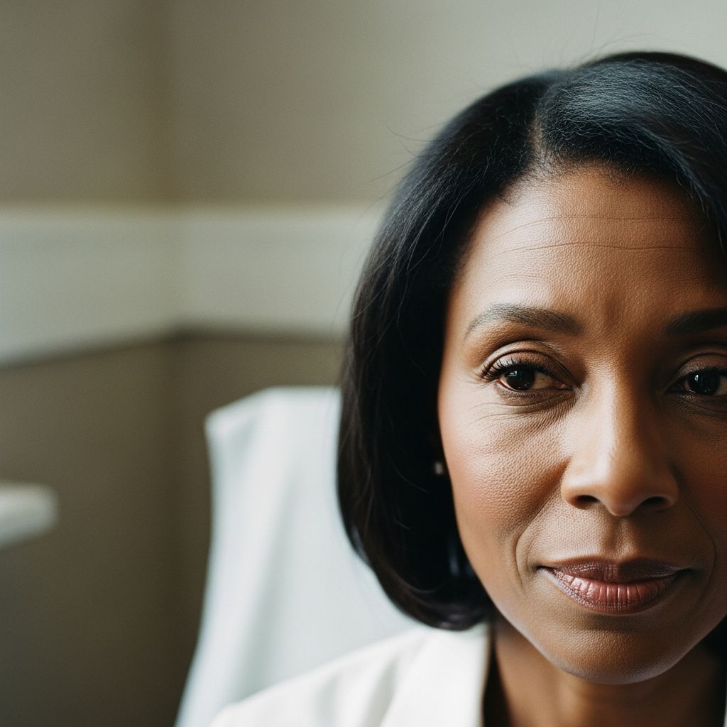 Restoring lost volume to enhance facial contour and improve overall balance.