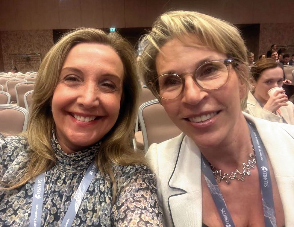 Ms Tzafetta recently attended the 36th EURAPS Annual Meeting in Vienna, joining plastic surgeons from Europe and around the world for a high level scientific meeting focused on new developments in plastic and reconstructive surgery.